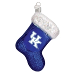 Kentucky Stocking Ornament